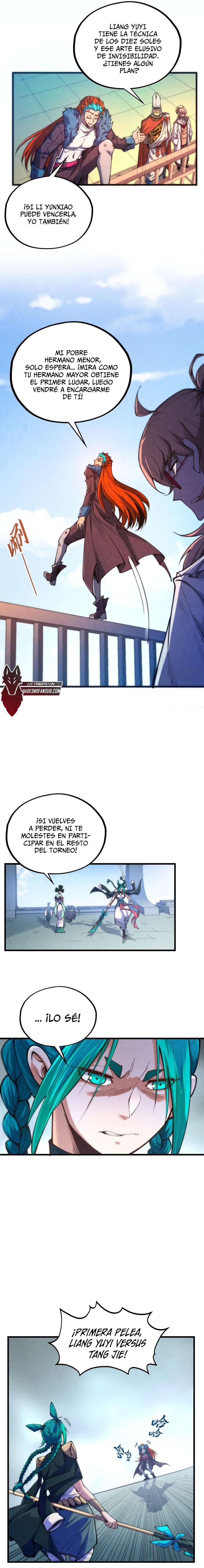 Read El Eterno Supremo ES Manga Online
