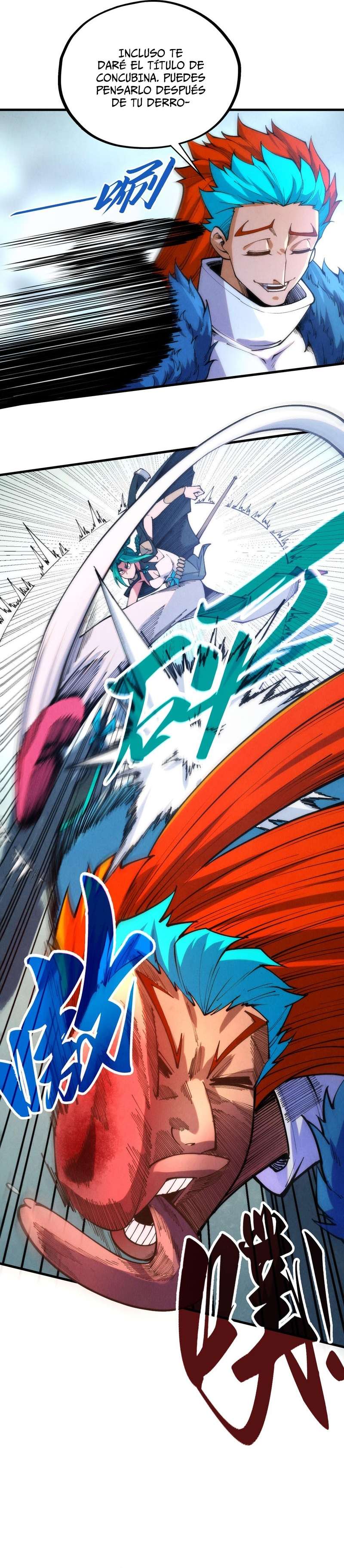 Read El Eterno Supremo ES Manga Online