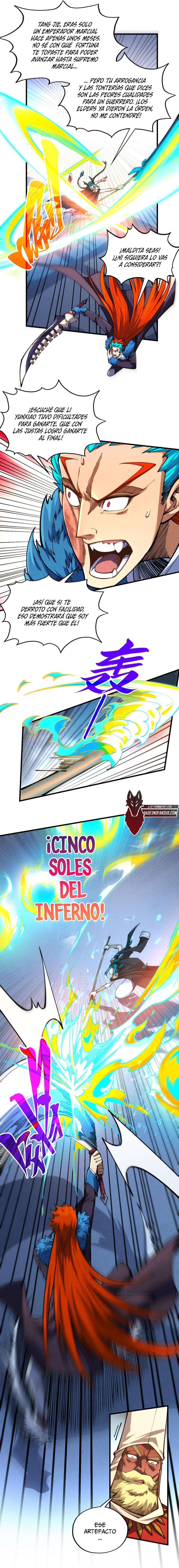 Read El Eterno Supremo ES Manga Online