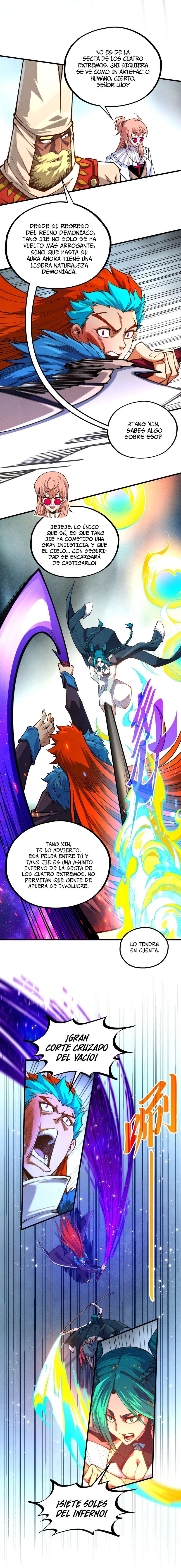 Read El Eterno Supremo ES Manga Online