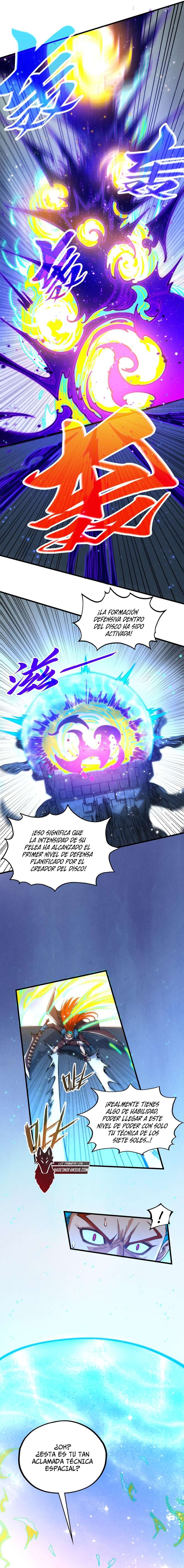 Read El Eterno Supremo ES Manga Online