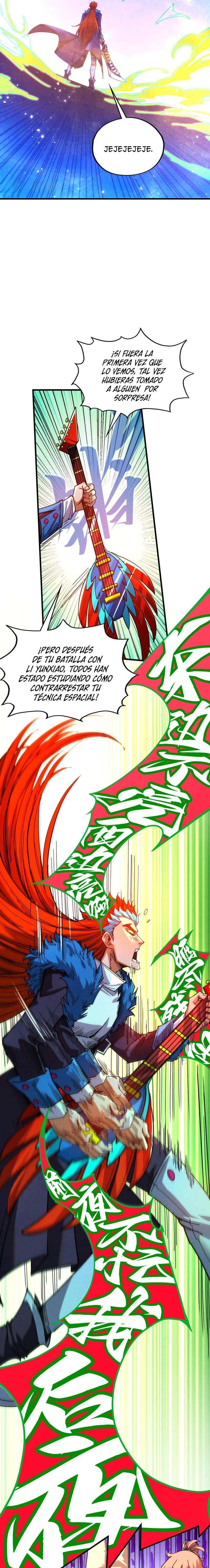Read El Eterno Supremo ES Manga Online