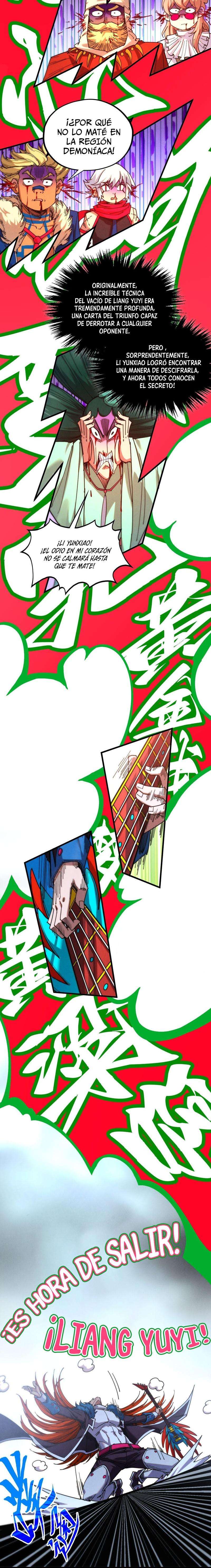 Read El Eterno Supremo ES Manga Online