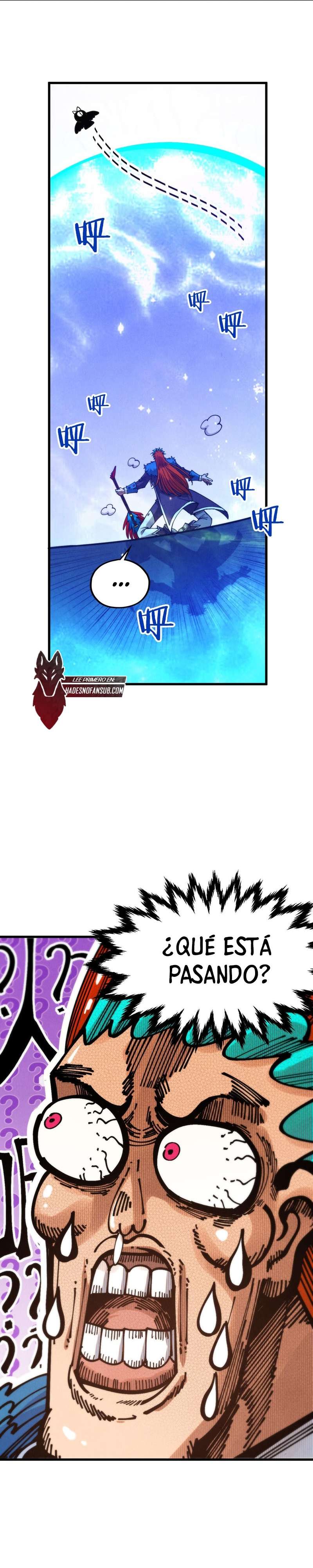 Read El Eterno Supremo ES Manga Online