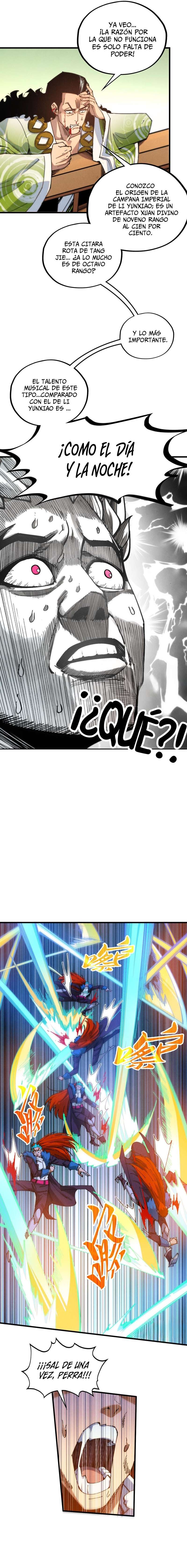 Read El Eterno Supremo ES Manga Online