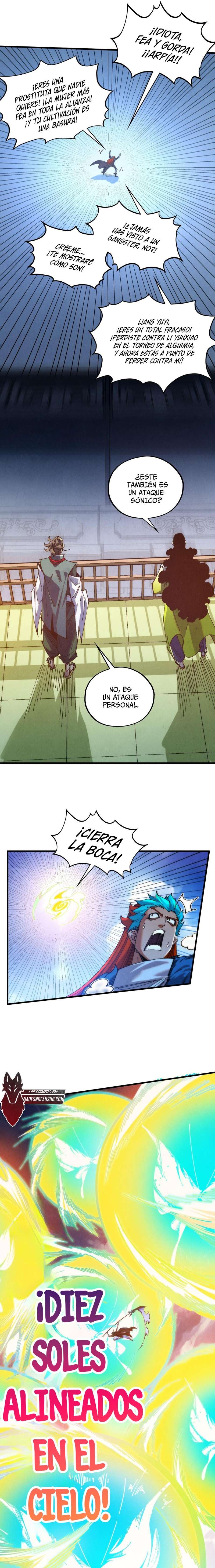 Read El Eterno Supremo ES Manga Online