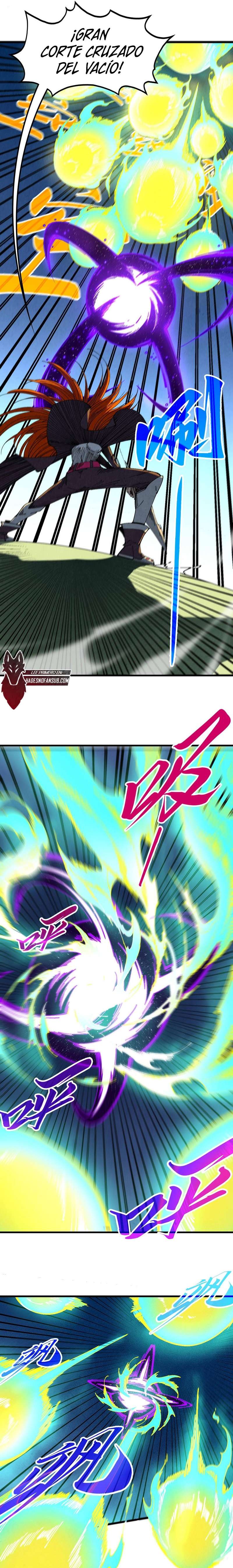 Read El Eterno Supremo ES Manga Online