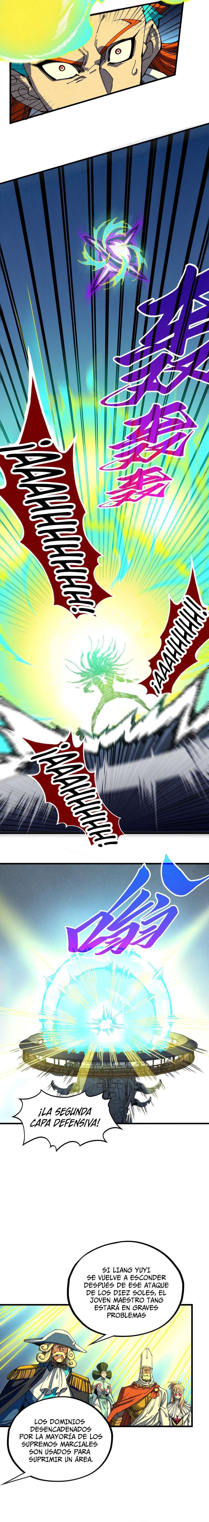 Read El Eterno Supremo ES Manga Online