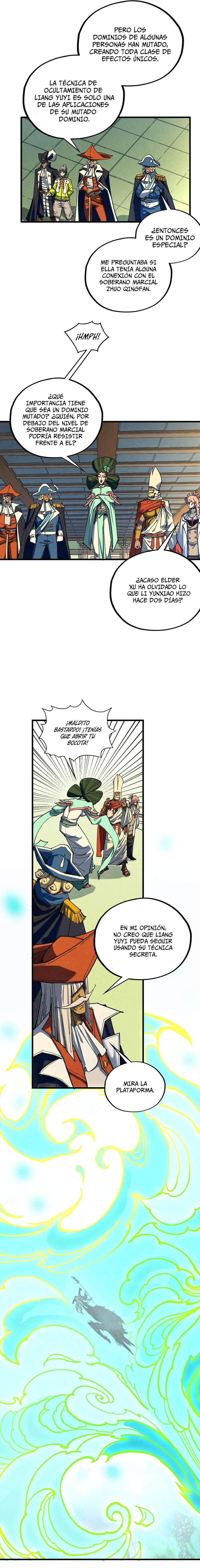 Read El Eterno Supremo ES Manga Online