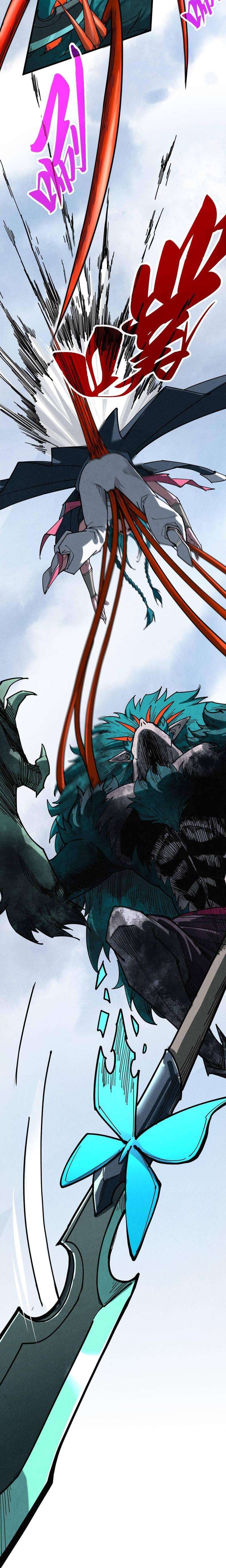 Read El Eterno Supremo ES Manga Online