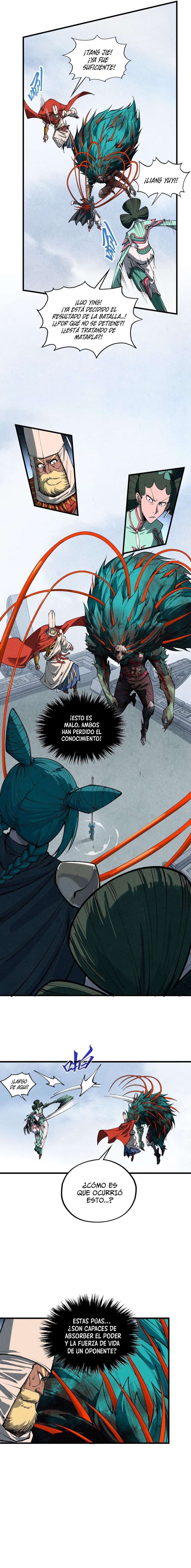 Read El Eterno Supremo ES Manga Online