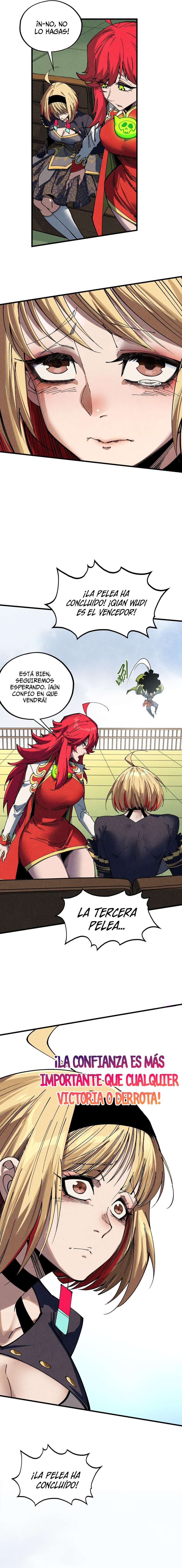 Read El Eterno Supremo ES Manga Online