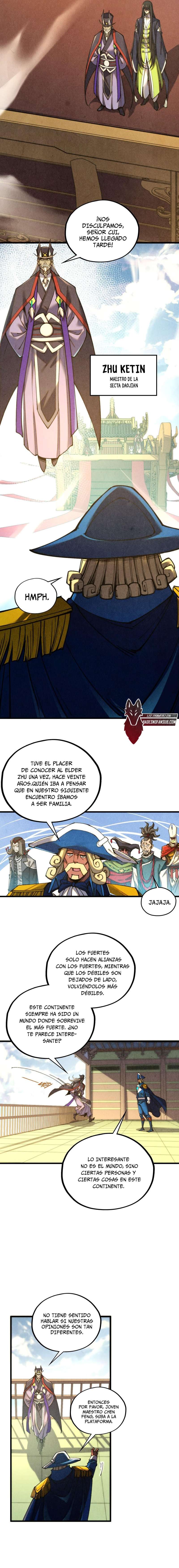 Read El Eterno Supremo ES Manga Online