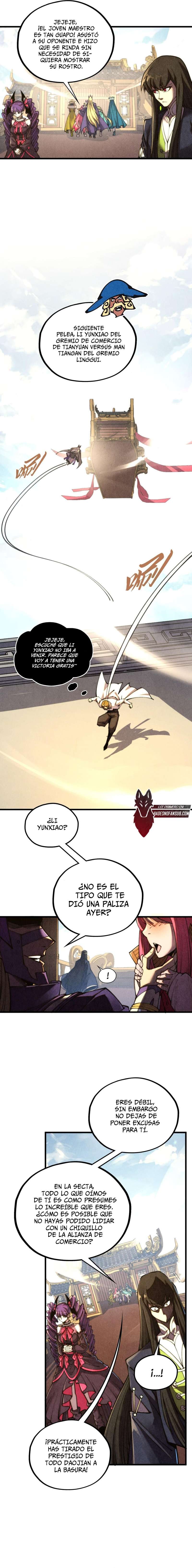 Read El Eterno Supremo ES Manga Online
