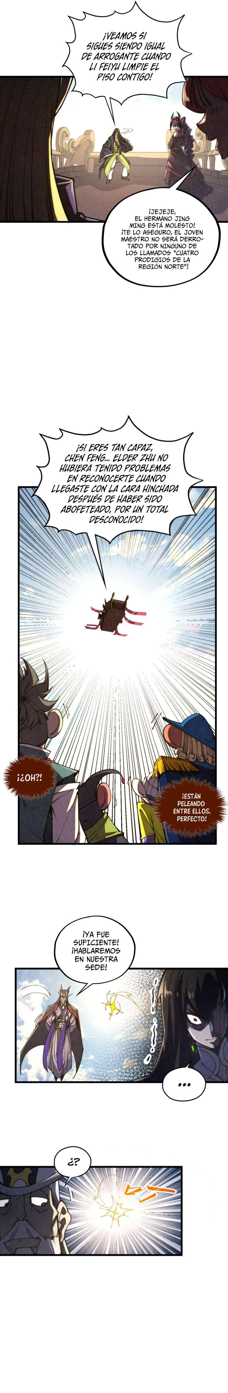 Read El Eterno Supremo ES Manga Online