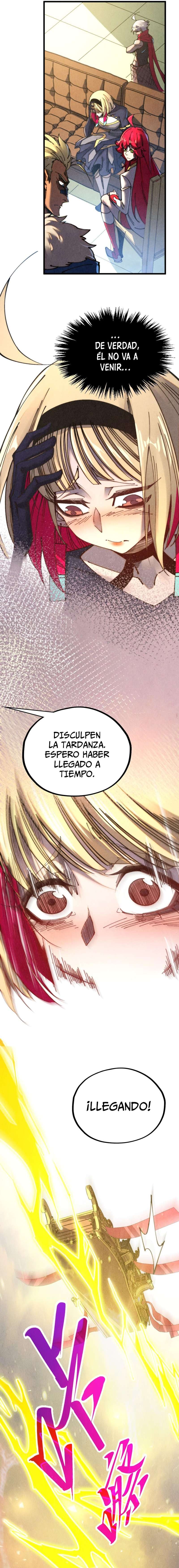 Read El Eterno Supremo ES Manga Online