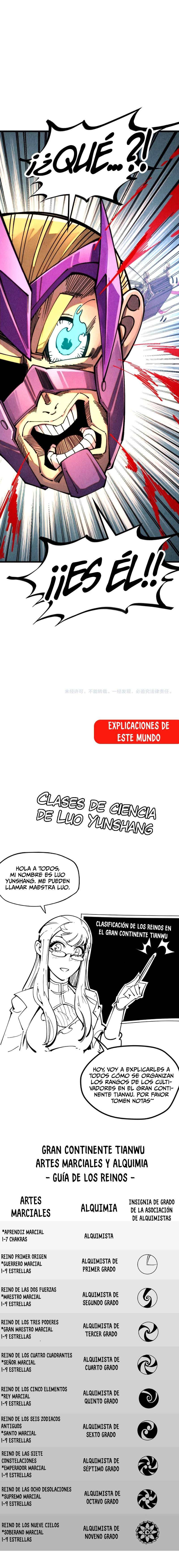 Read El Eterno Supremo ES Manga Online