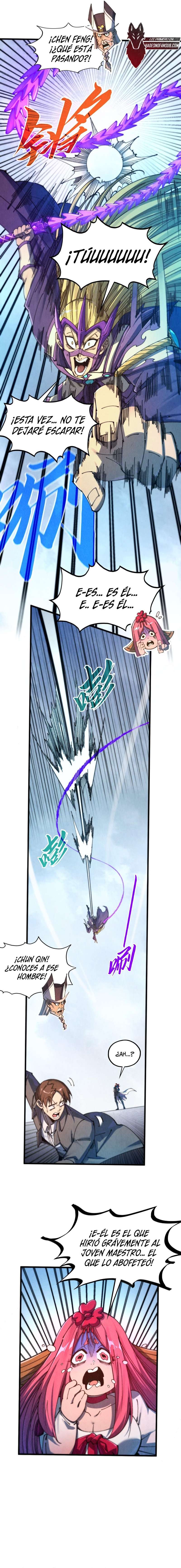 Read El Eterno Supremo ES Manga Online