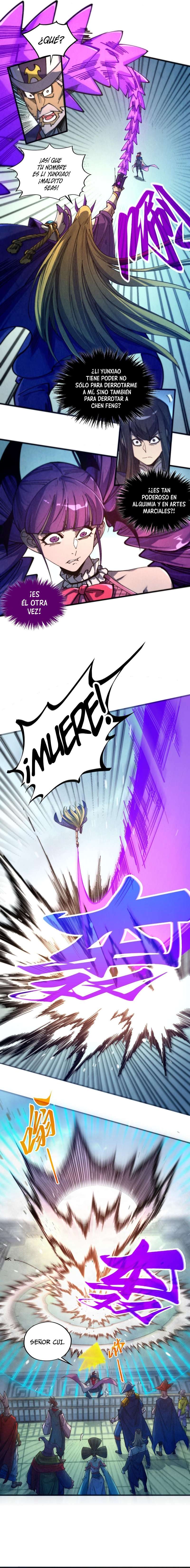 Read El Eterno Supremo ES Manga Online