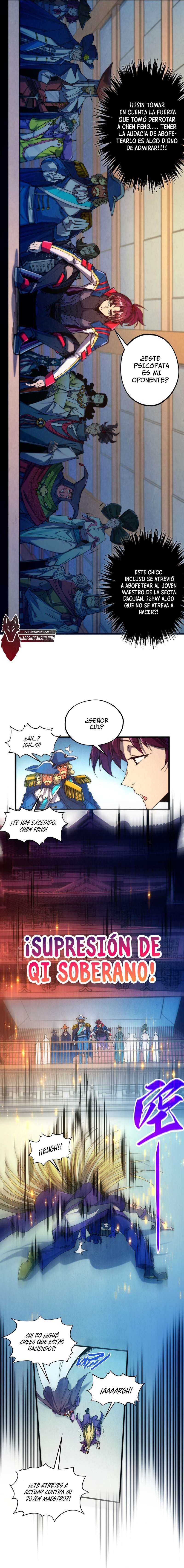Read El Eterno Supremo ES Manga Online
