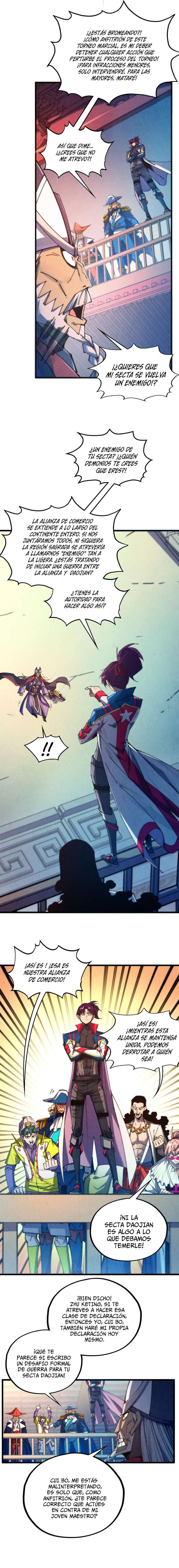 Read El Eterno Supremo ES Manga Online