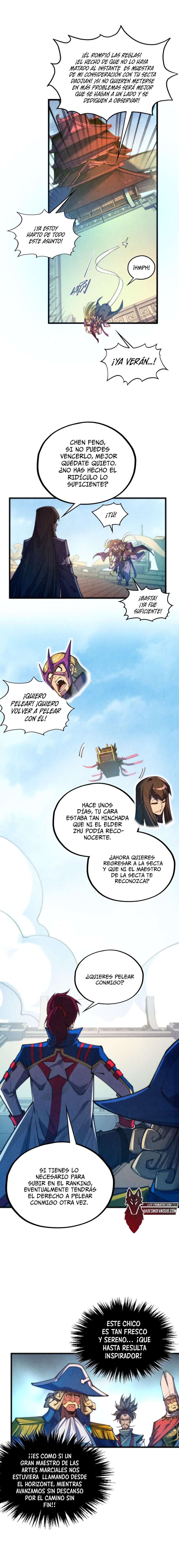 Read El Eterno Supremo ES Manga Online