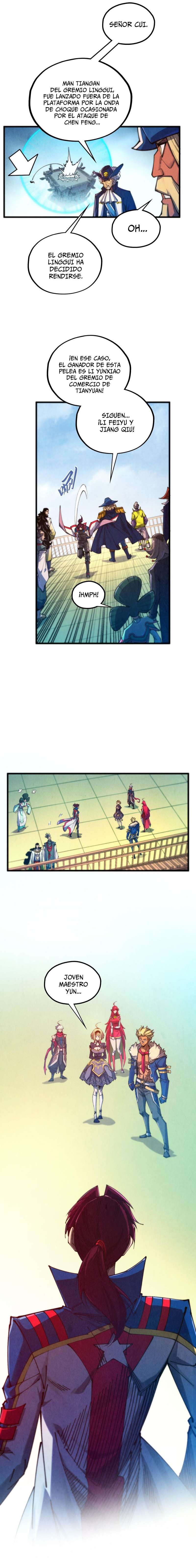 Read El Eterno Supremo ES Manga Online