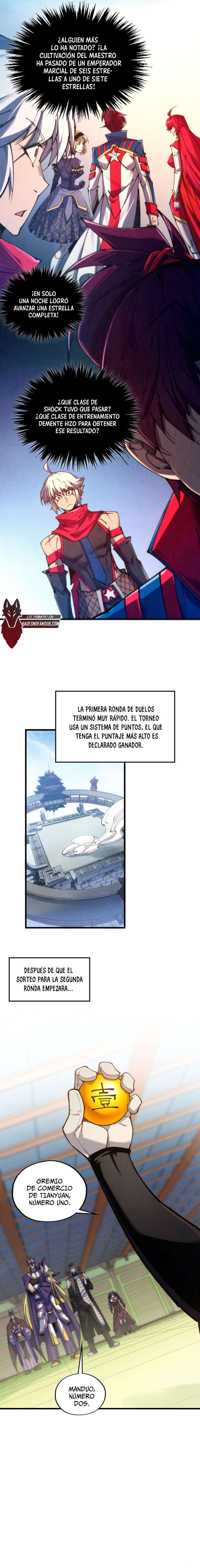 Read El Eterno Supremo ES Manga Online