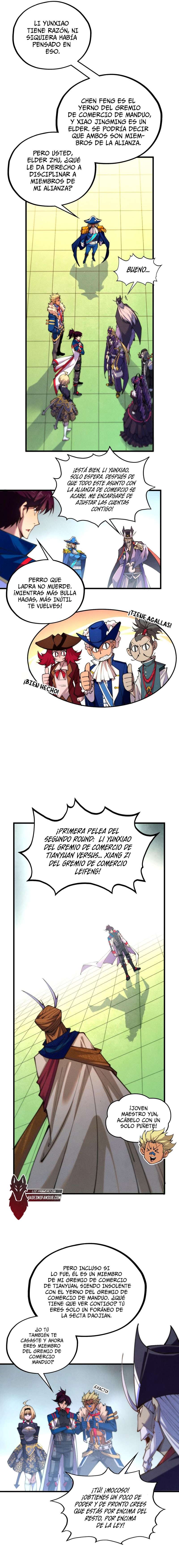 Read El Eterno Supremo ES Manga Online