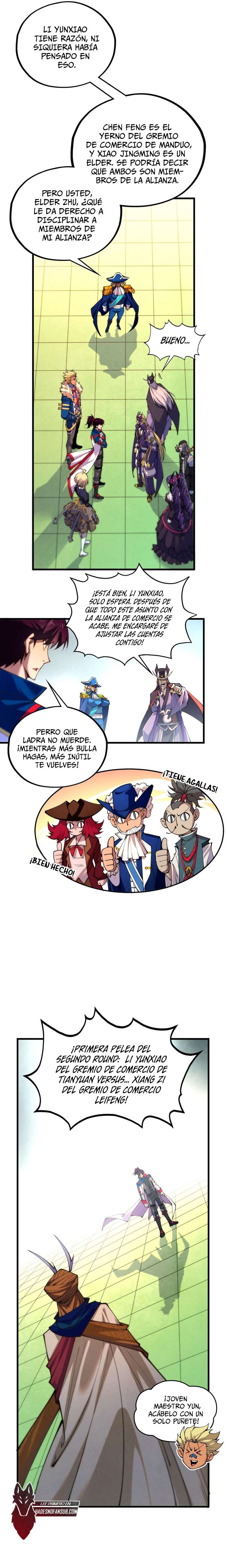Read El Eterno Supremo ES Manga Online