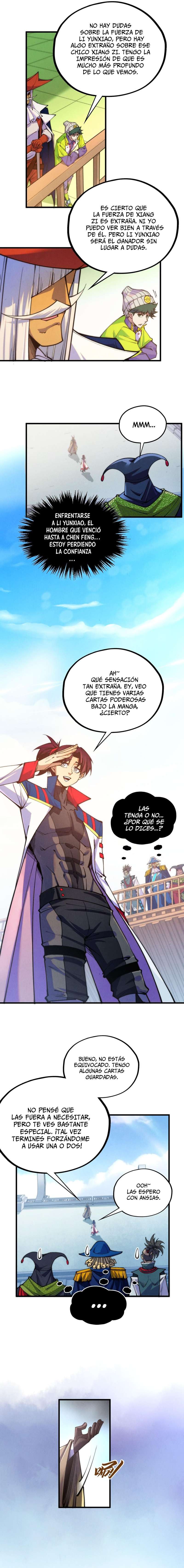 Read El Eterno Supremo ES Manga Online