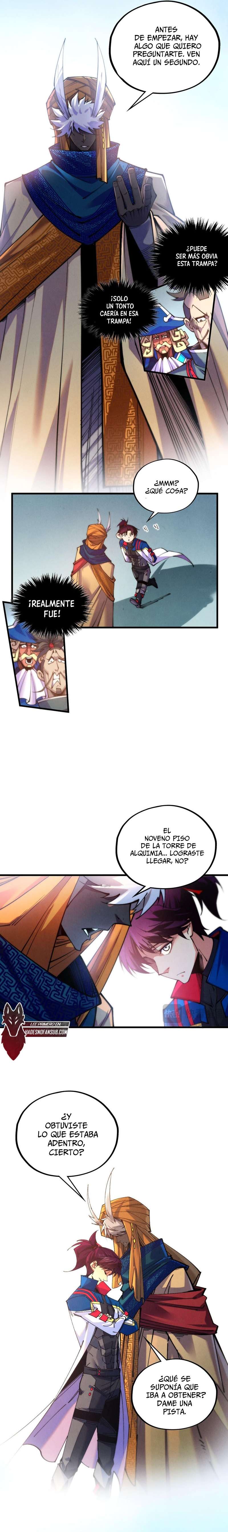 Read El Eterno Supremo ES Manga Online