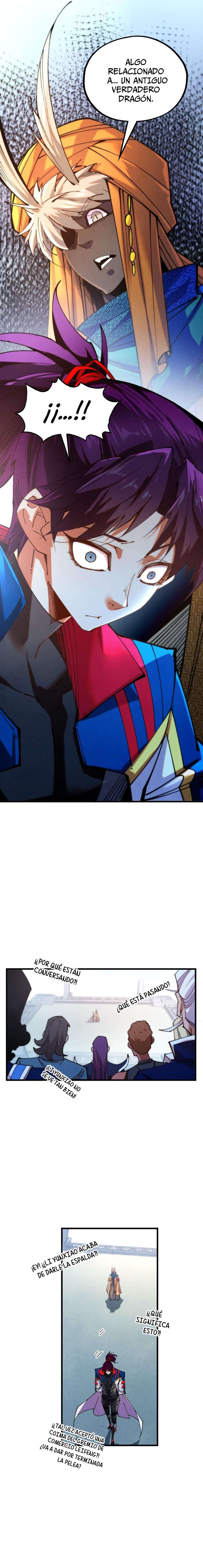 Read El Eterno Supremo ES Manga Online