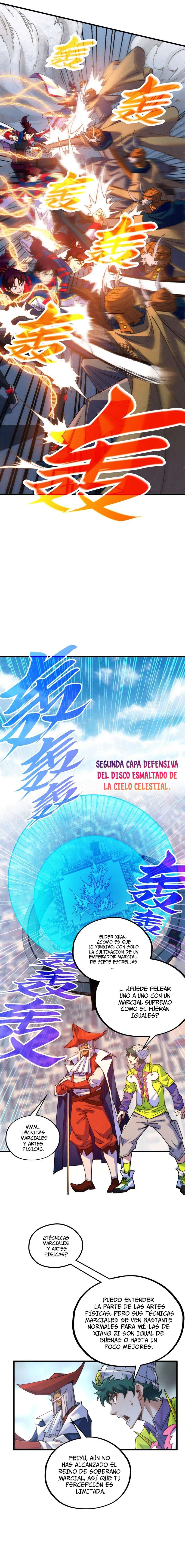 Read El Eterno Supremo ES Manga Online