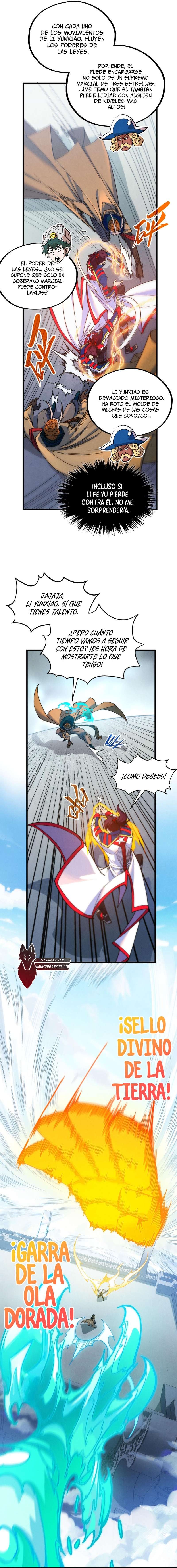 Read El Eterno Supremo ES Manga Online