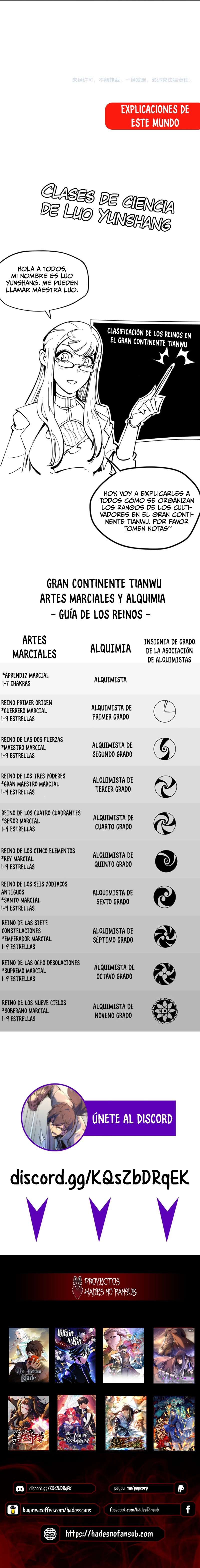 Read El Eterno Supremo ES Manga Online