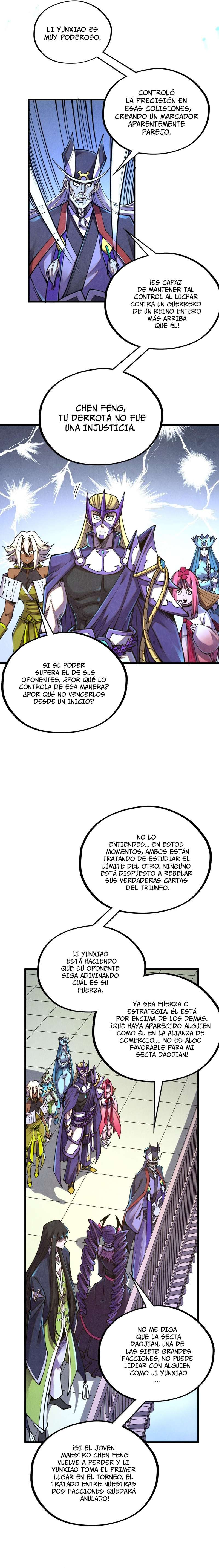 Read El Eterno Supremo ES Manga Online