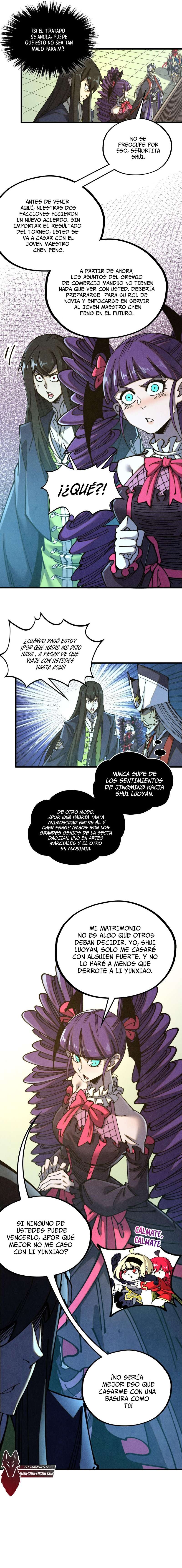 Read El Eterno Supremo ES Manga Online