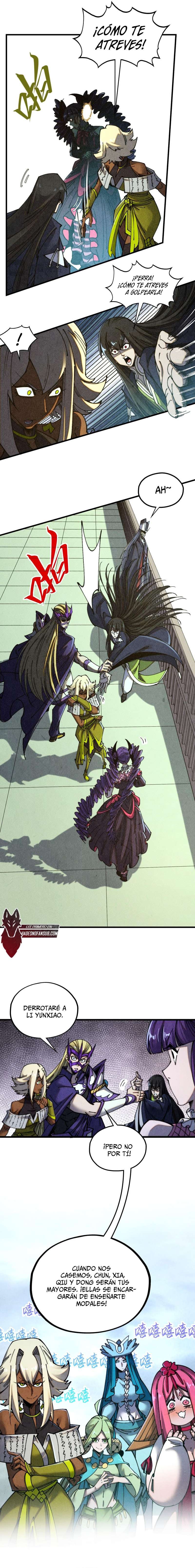 Read El Eterno Supremo ES Manga Online