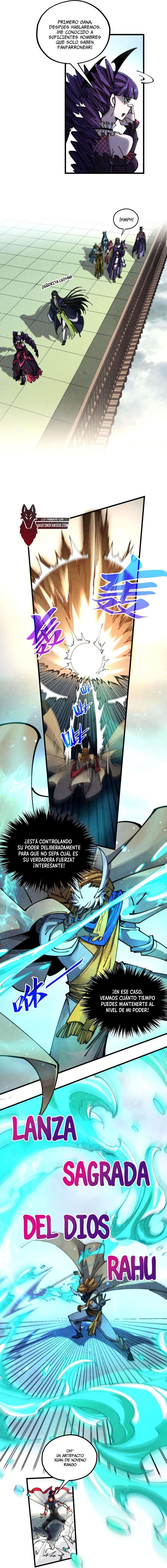 Read El Eterno Supremo ES Manga Online