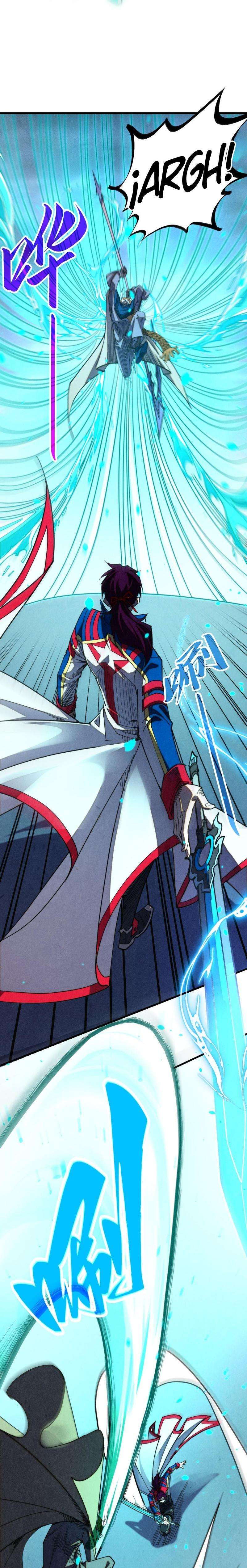 Read El Eterno Supremo ES Manga Online