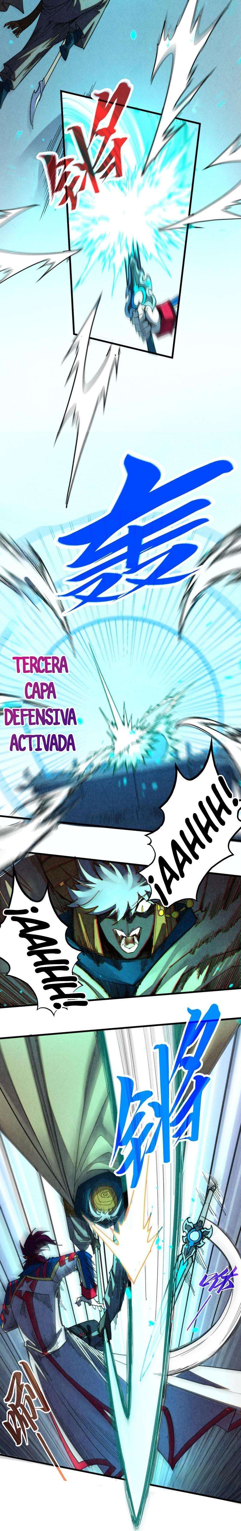 Read El Eterno Supremo ES Manga Online