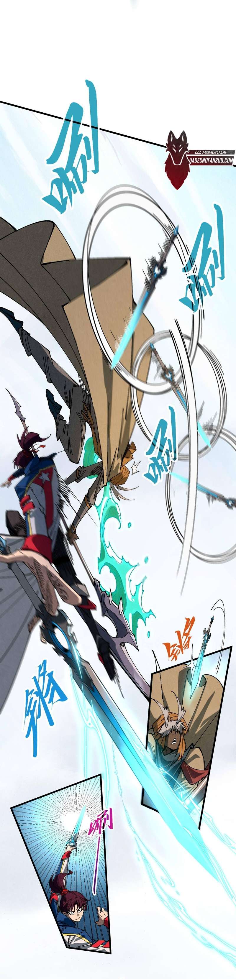 Read El Eterno Supremo ES Manga Online