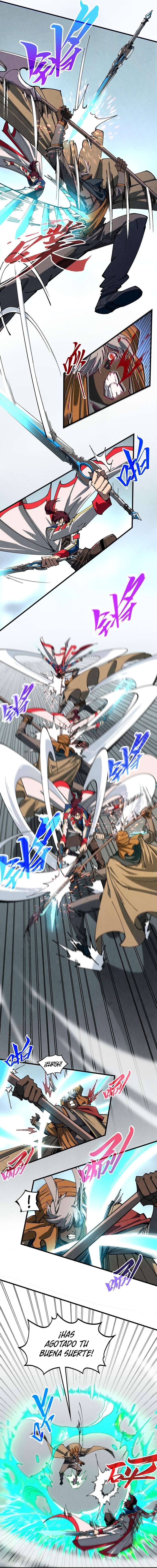 Read El Eterno Supremo ES Manga Online