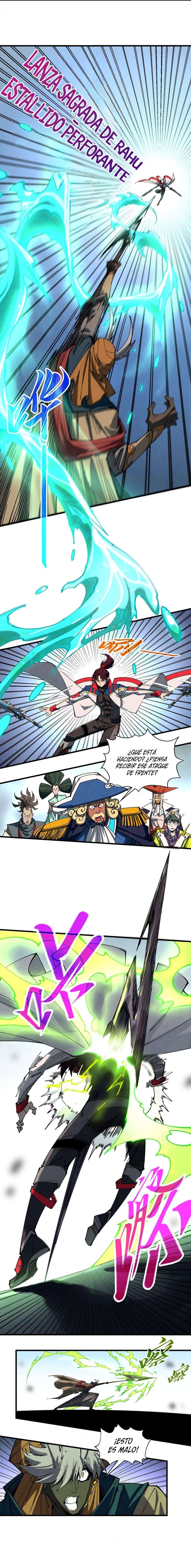 Read El Eterno Supremo ES Manga Online