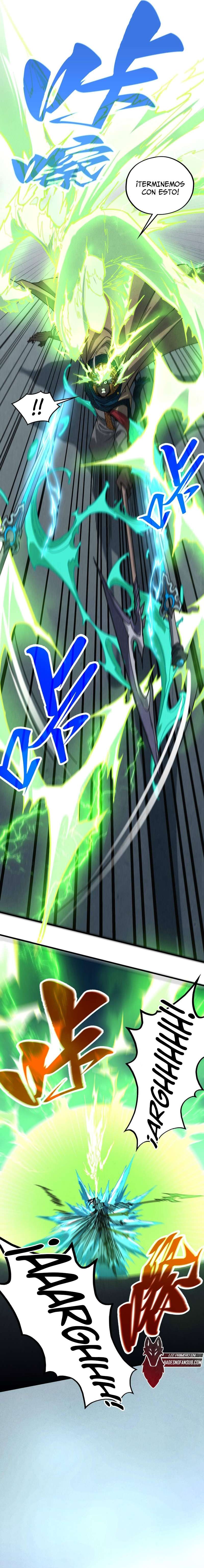 Read El Eterno Supremo ES Manga Online