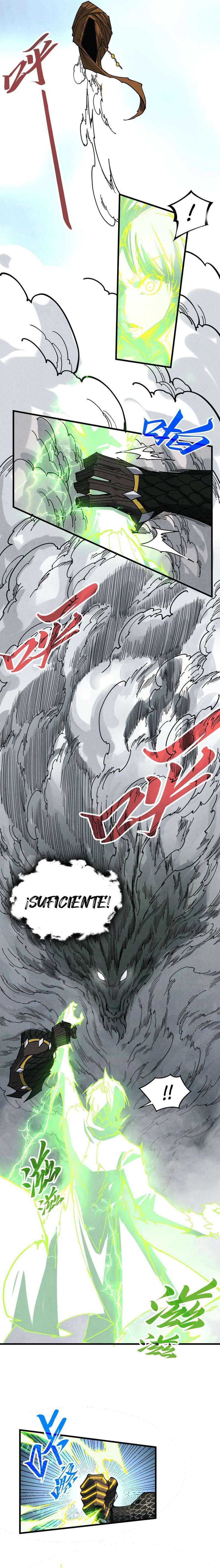 Read El Eterno Supremo ES Manga Online