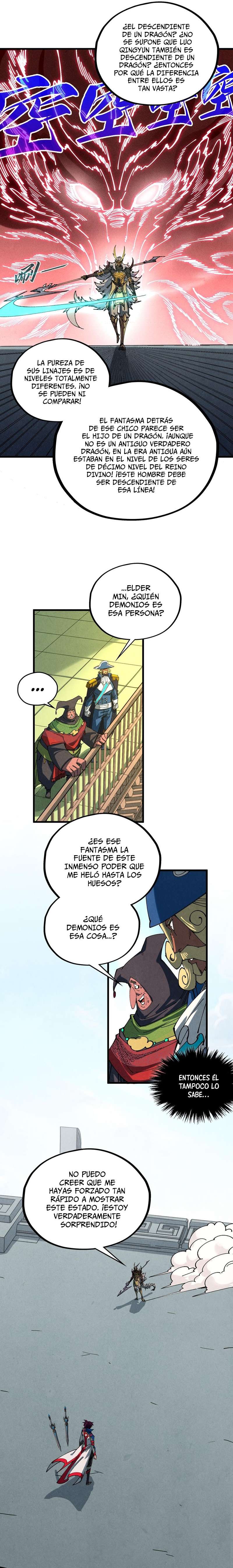 Read El Eterno Supremo ES Manga Online