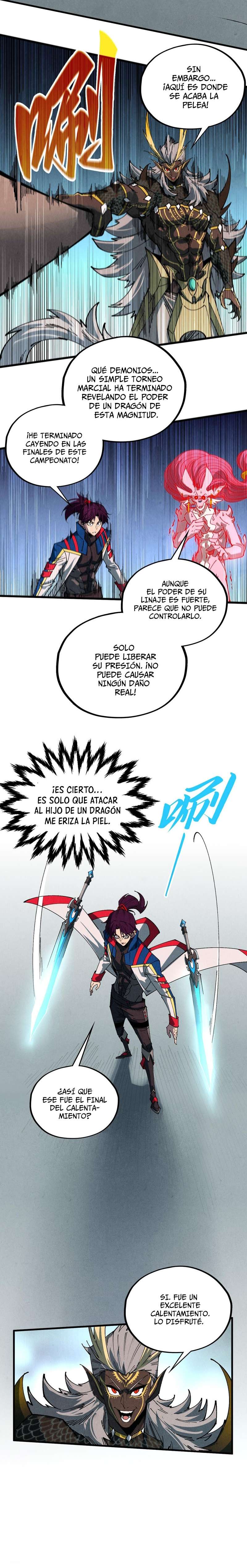 Read El Eterno Supremo ES Manga Online
