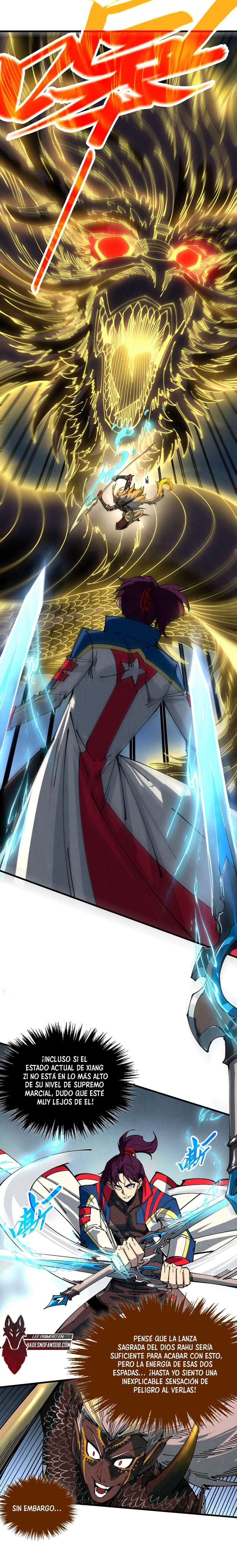 Read El Eterno Supremo ES Manga Online